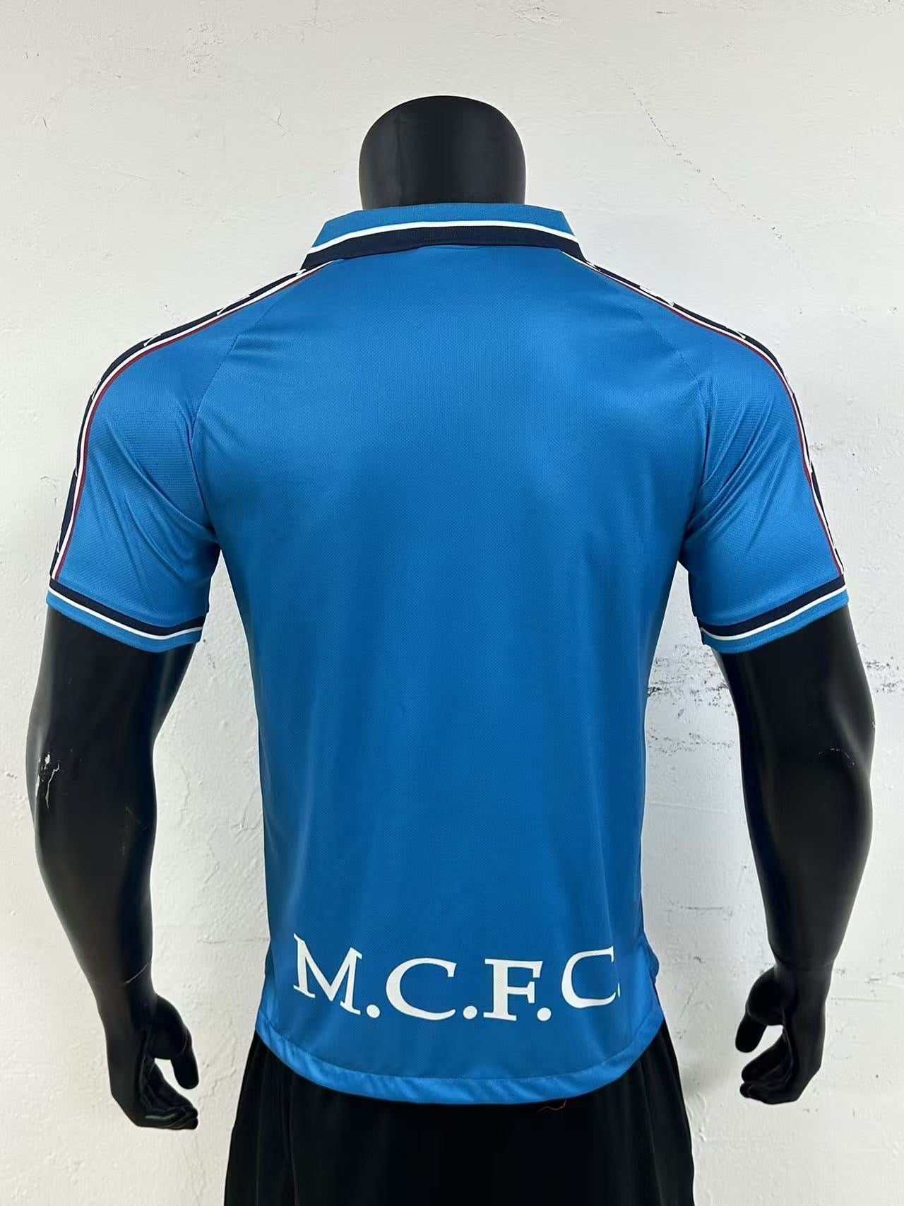 MANCHESTER CITY - 1997-1998