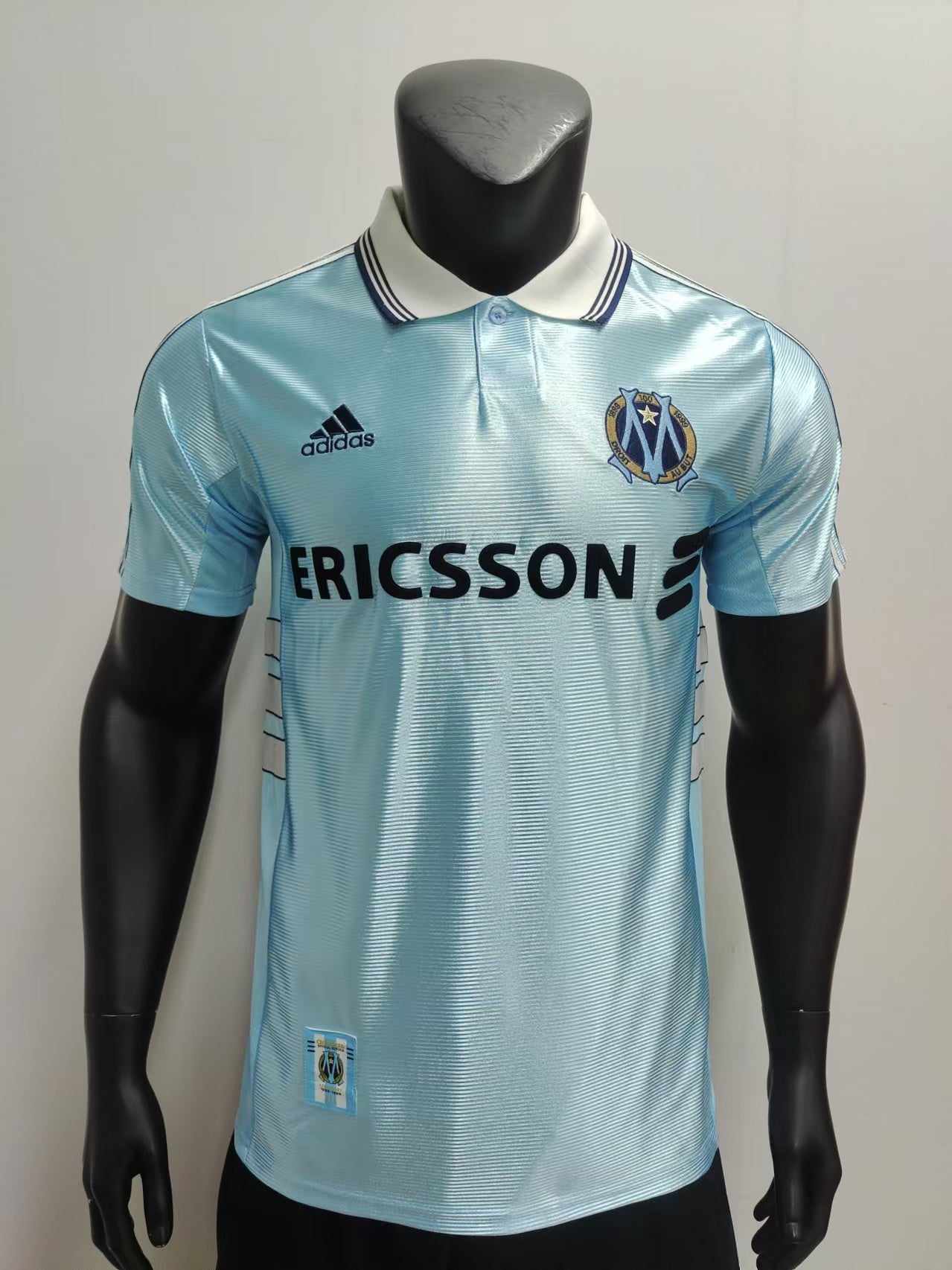 OLYMPIQUE DE MARSEILLE - 1998-1999