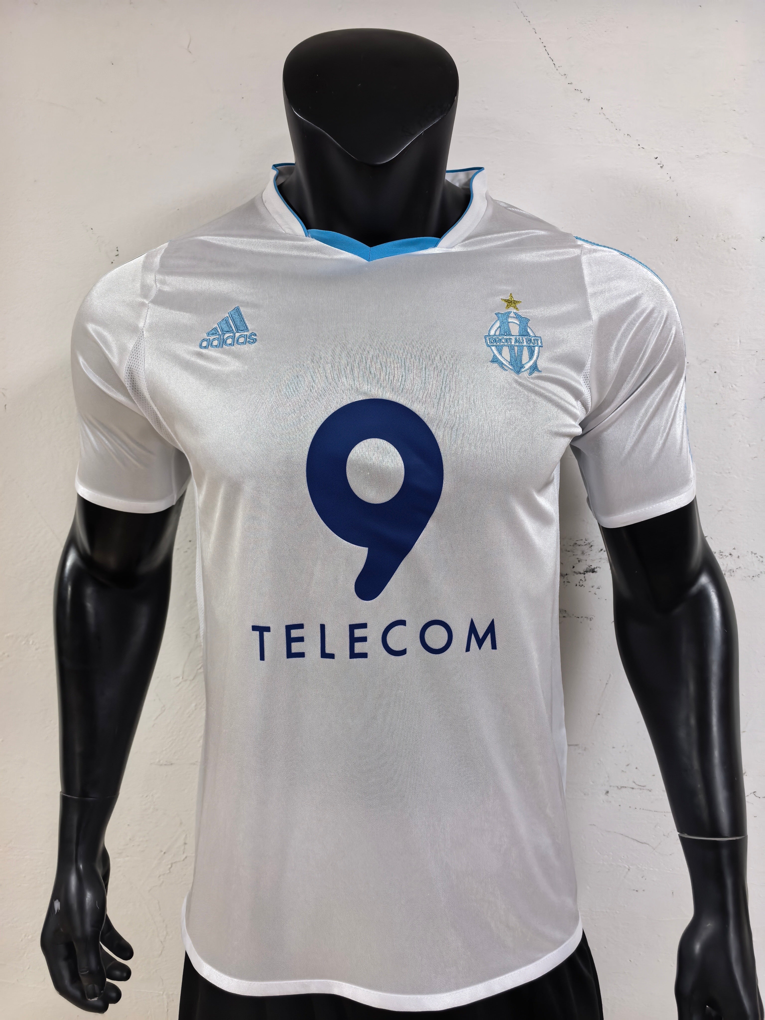 OLYMPIQUE DE MARSEILLE - 2002-2003
