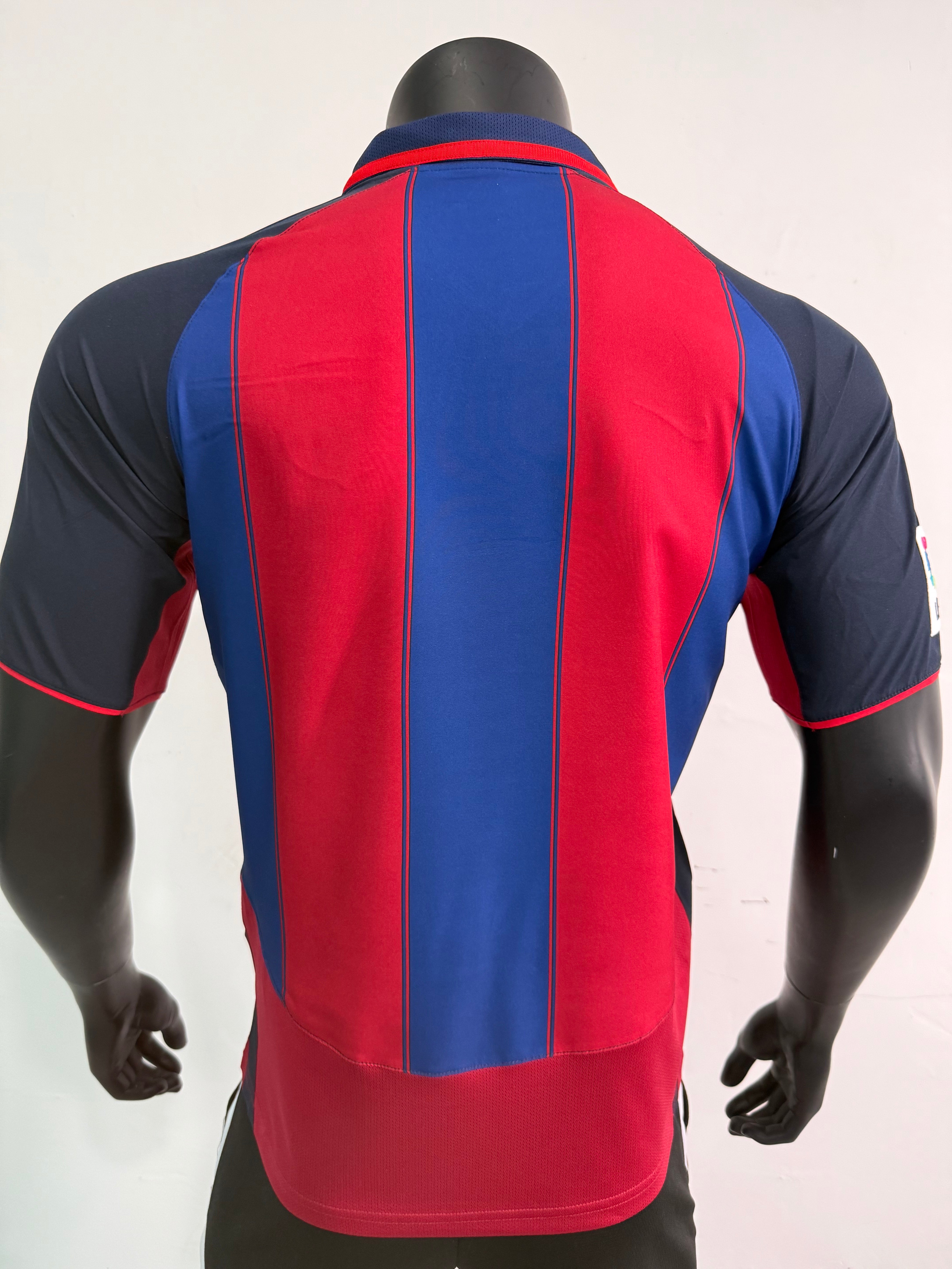 FC BARCELONE - 2003/2004