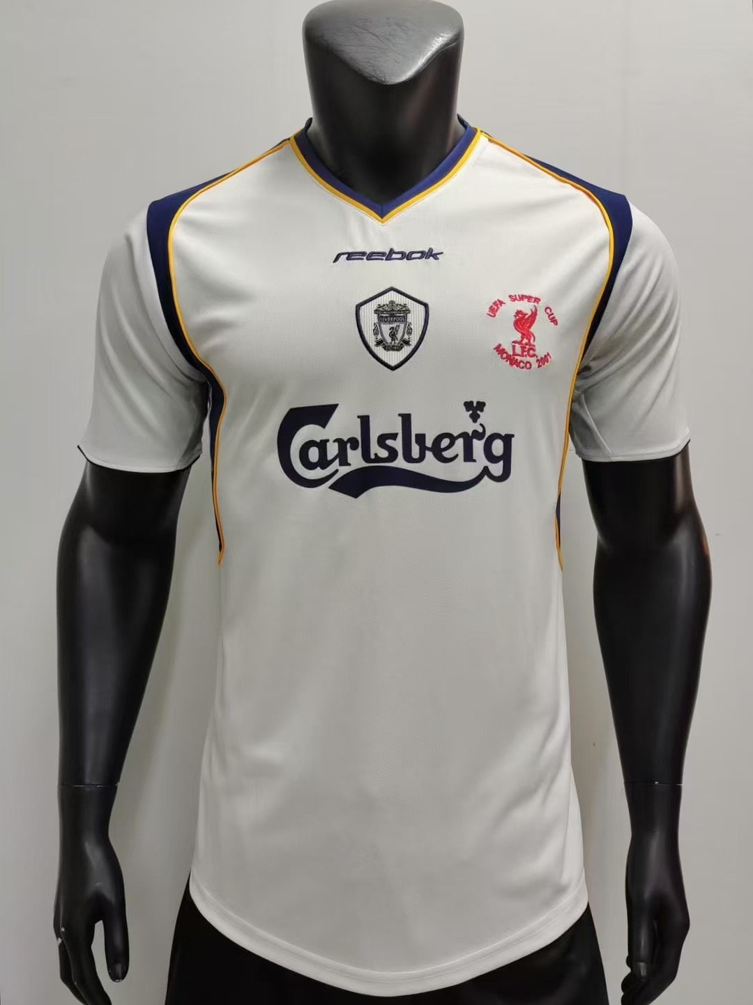 LIVERPOOL FC - 2001-2002