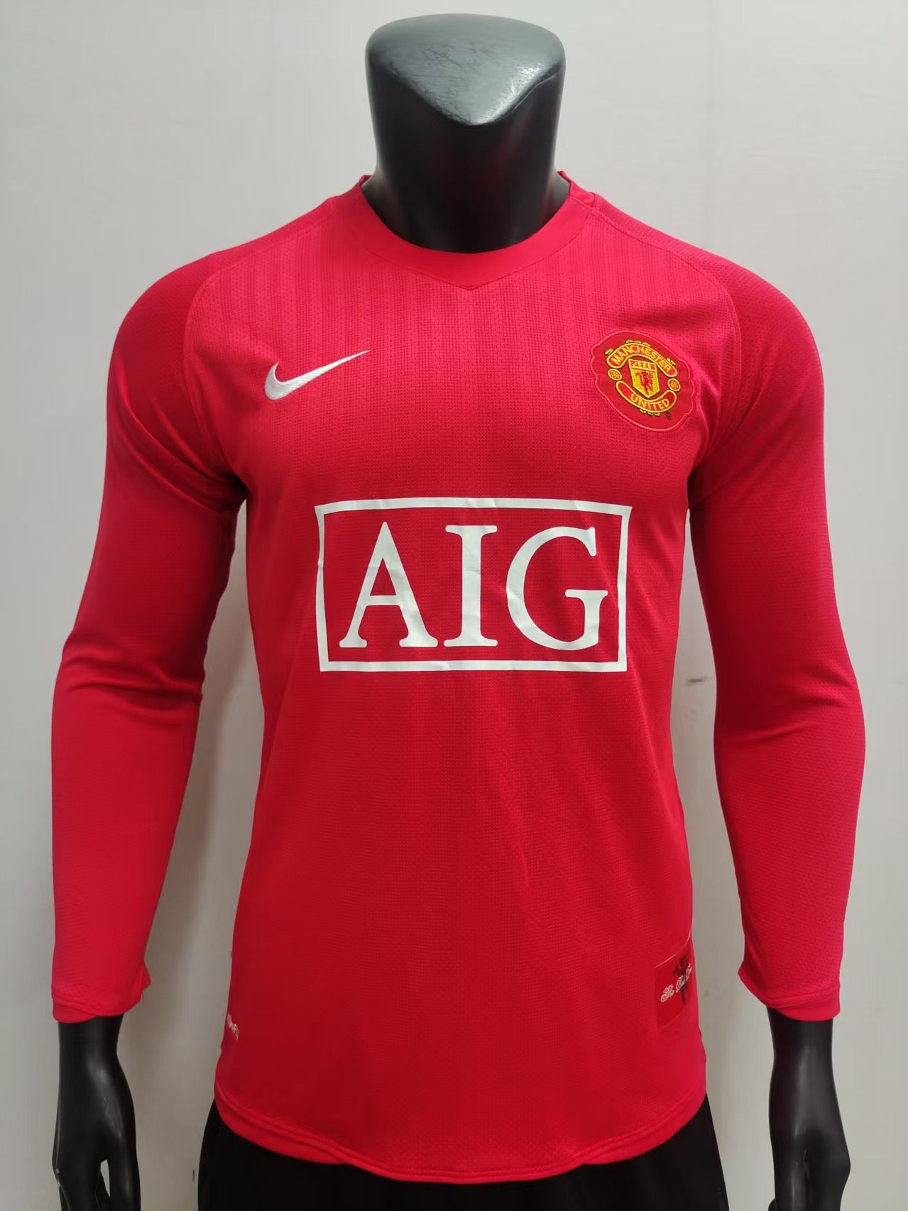 MANCHESTER UNITED FC - 2007-2008