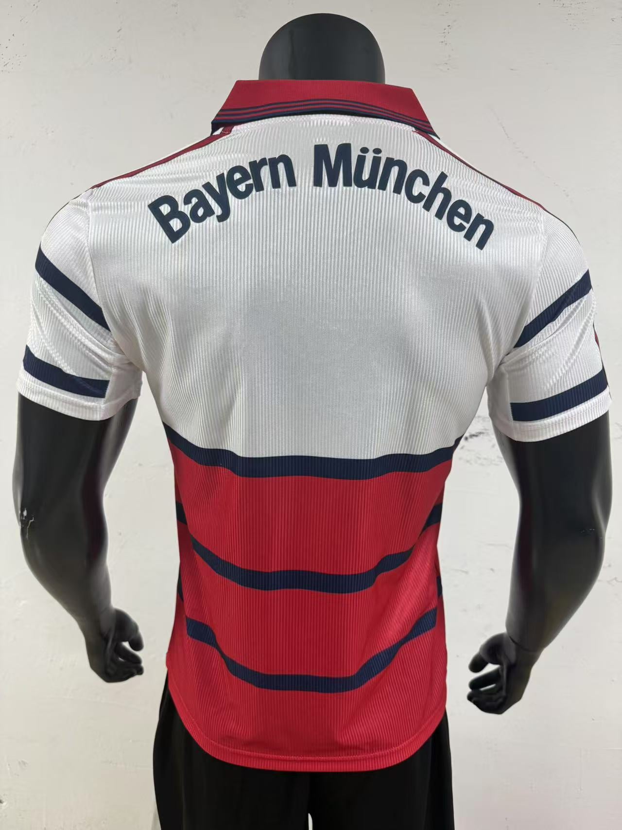 BAYERN MUNICH FC - 1998-2000