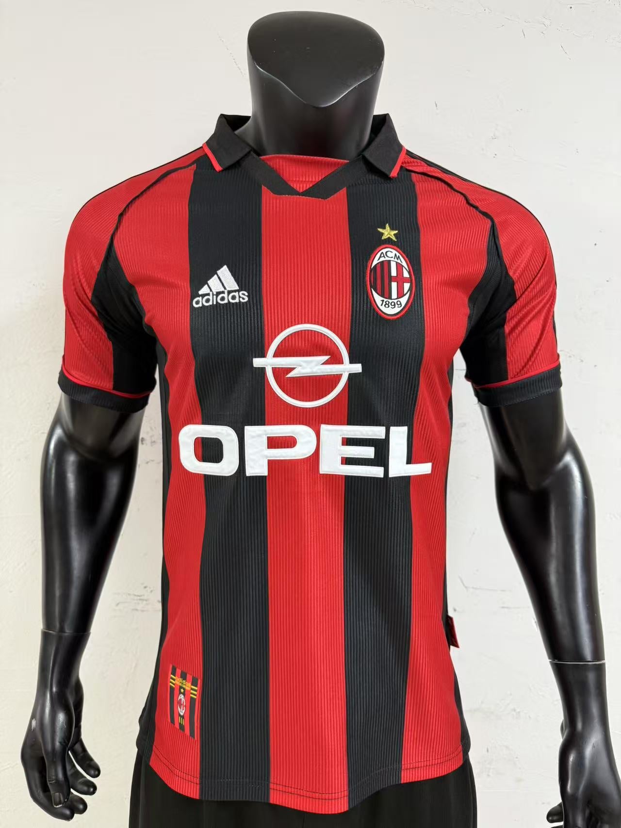 AC MILAN - 1998-1999