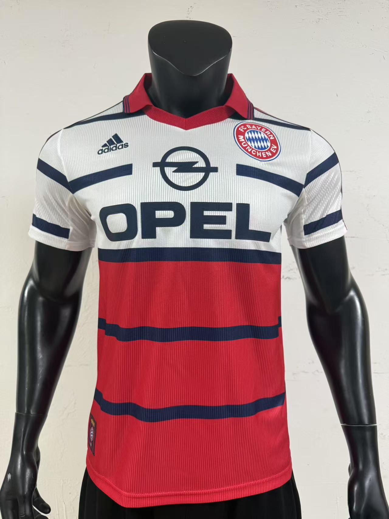 BAYERN MUNICH FC - 1998-2000