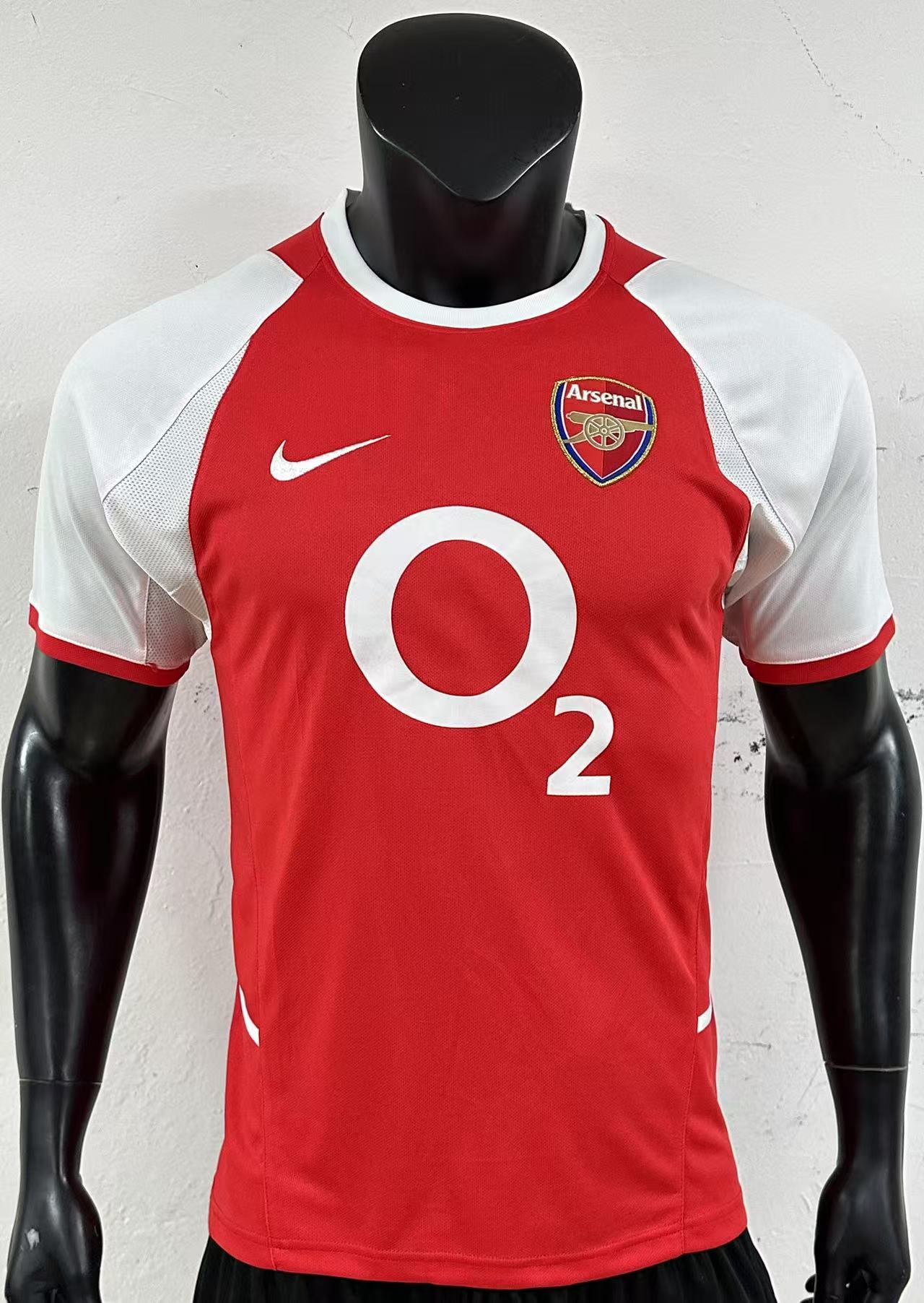 ARSENAL FC - 2002-2003