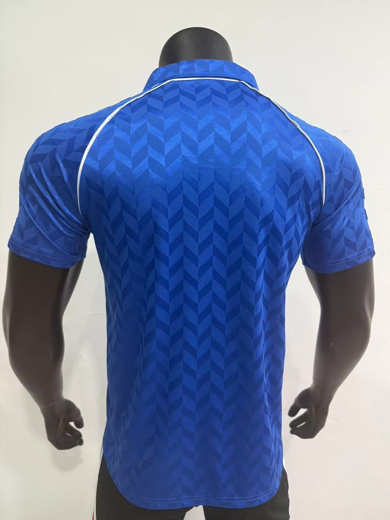 REAL MADRID CF - 1986-1987