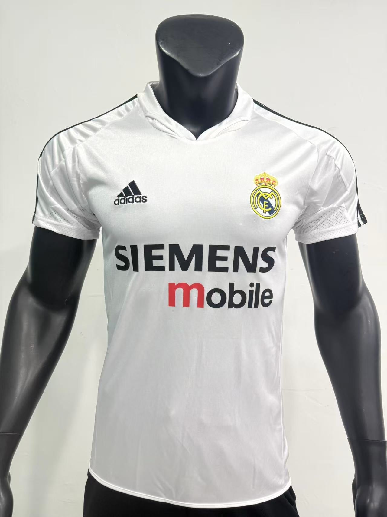 REAL MADRID CF - 2004-2005