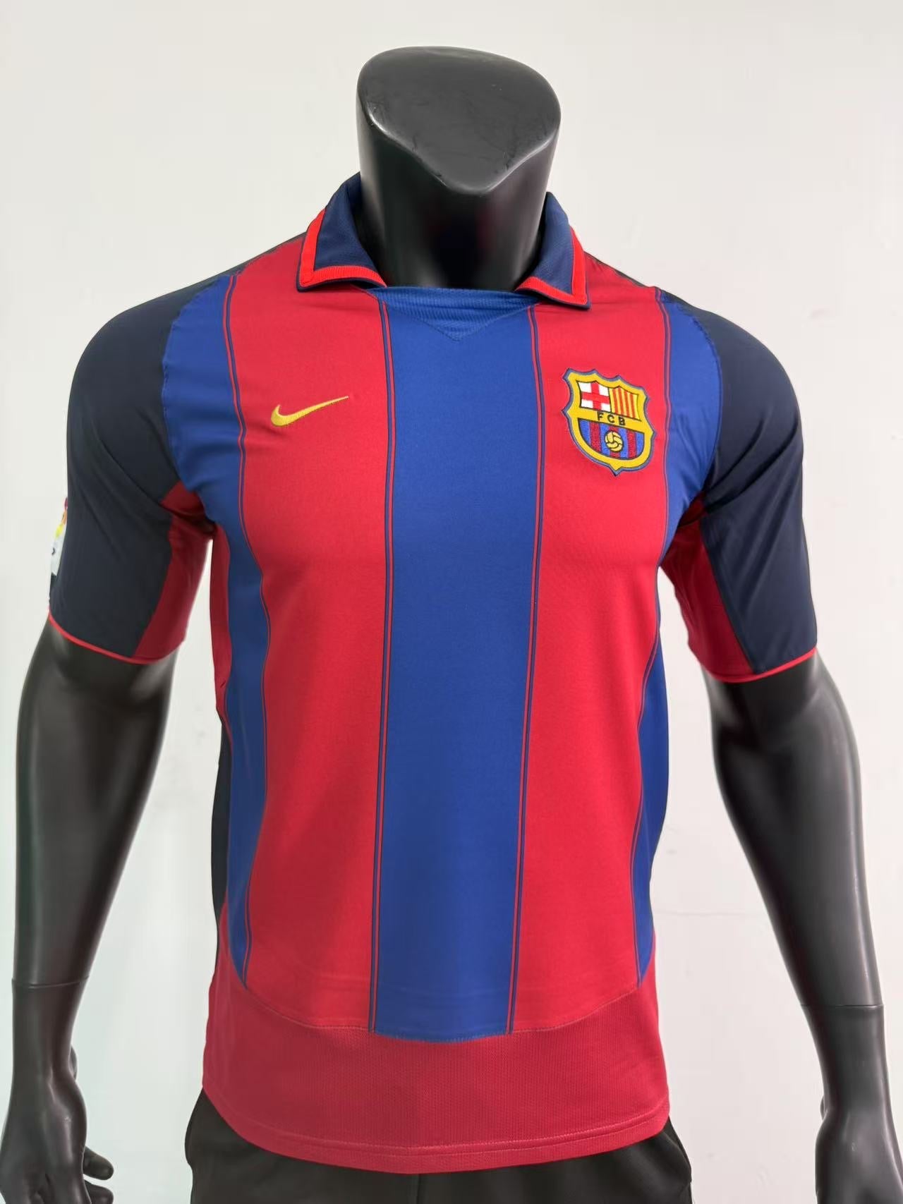 FC BARCELONE - 2003/2004