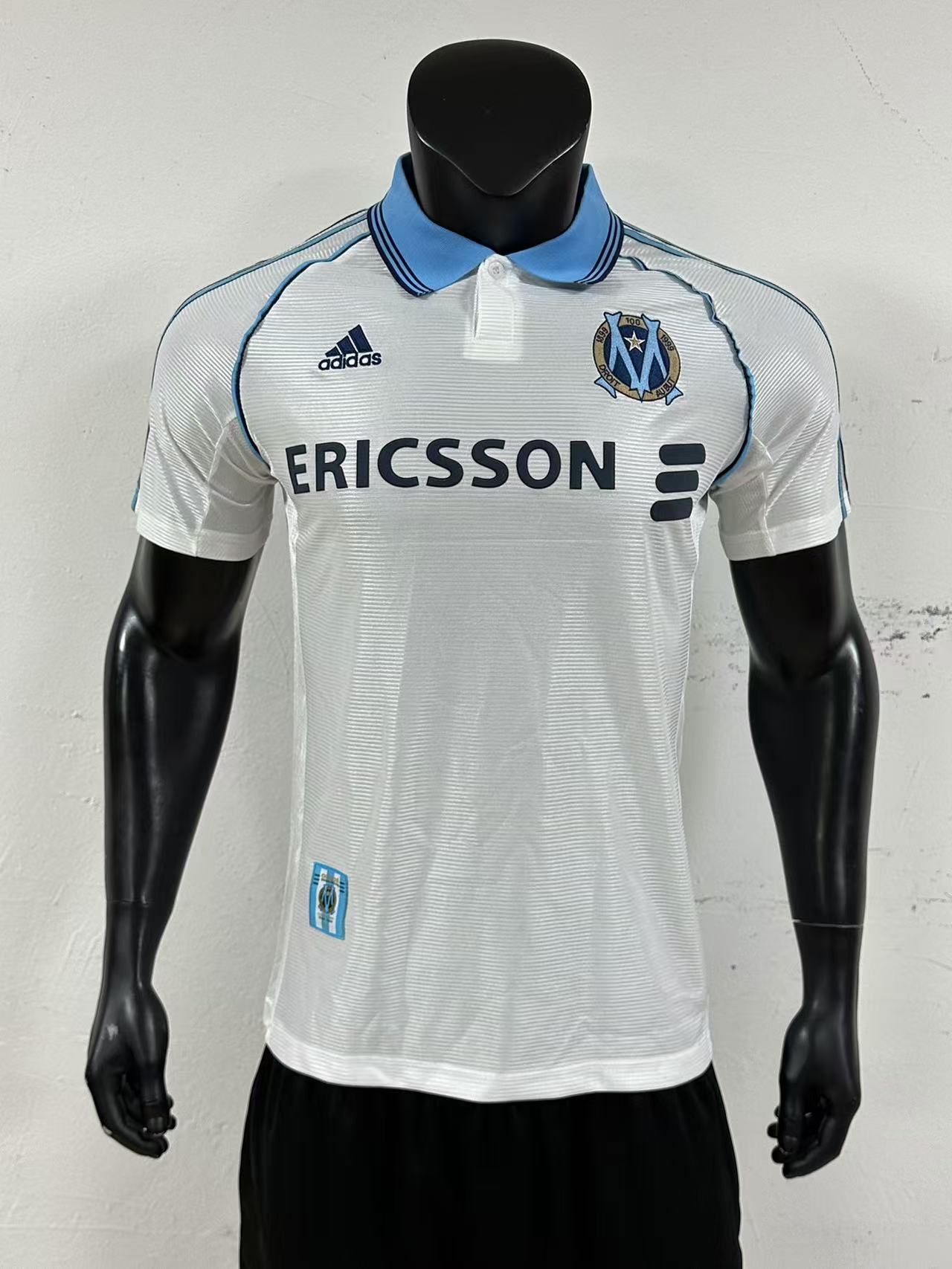 OLYMPIQUE DE MARSEILLE - 1998-1999