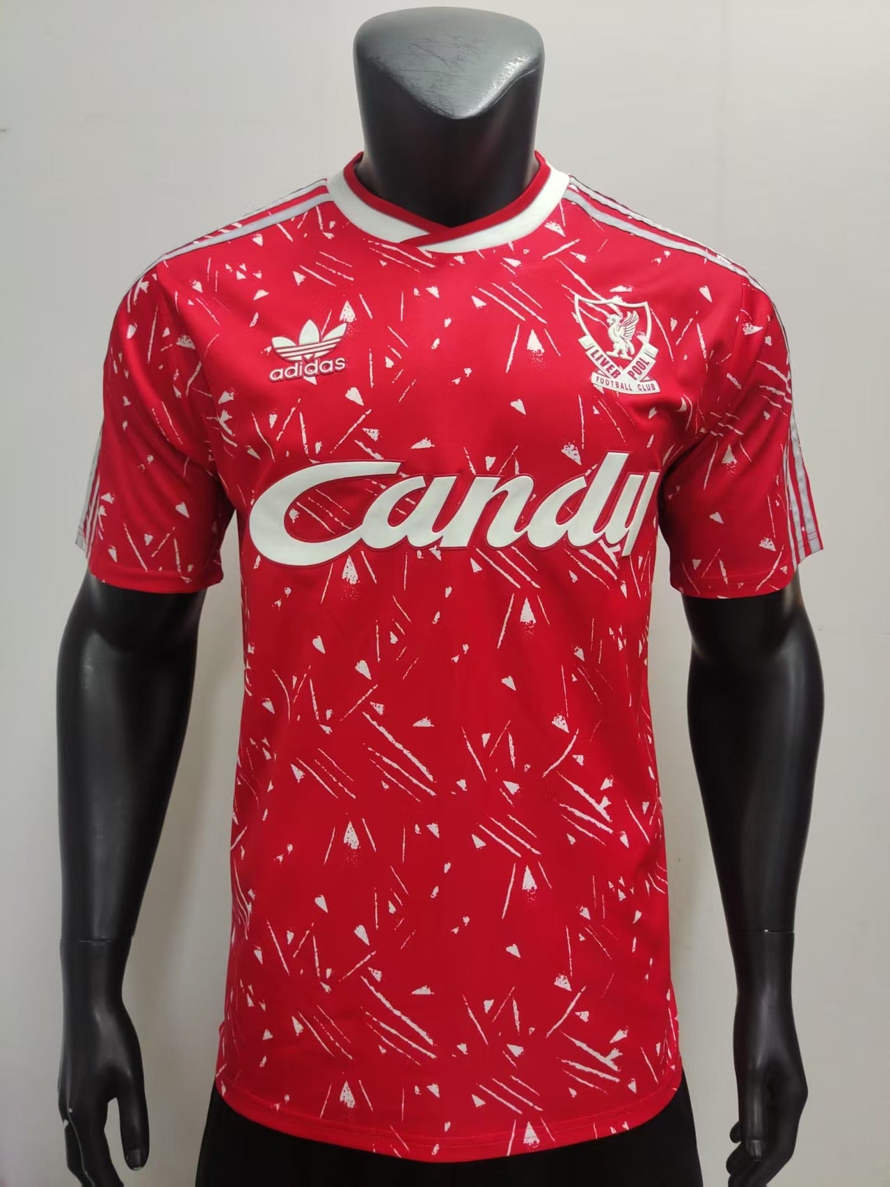 LIVERPOOL FC - 1989-1991