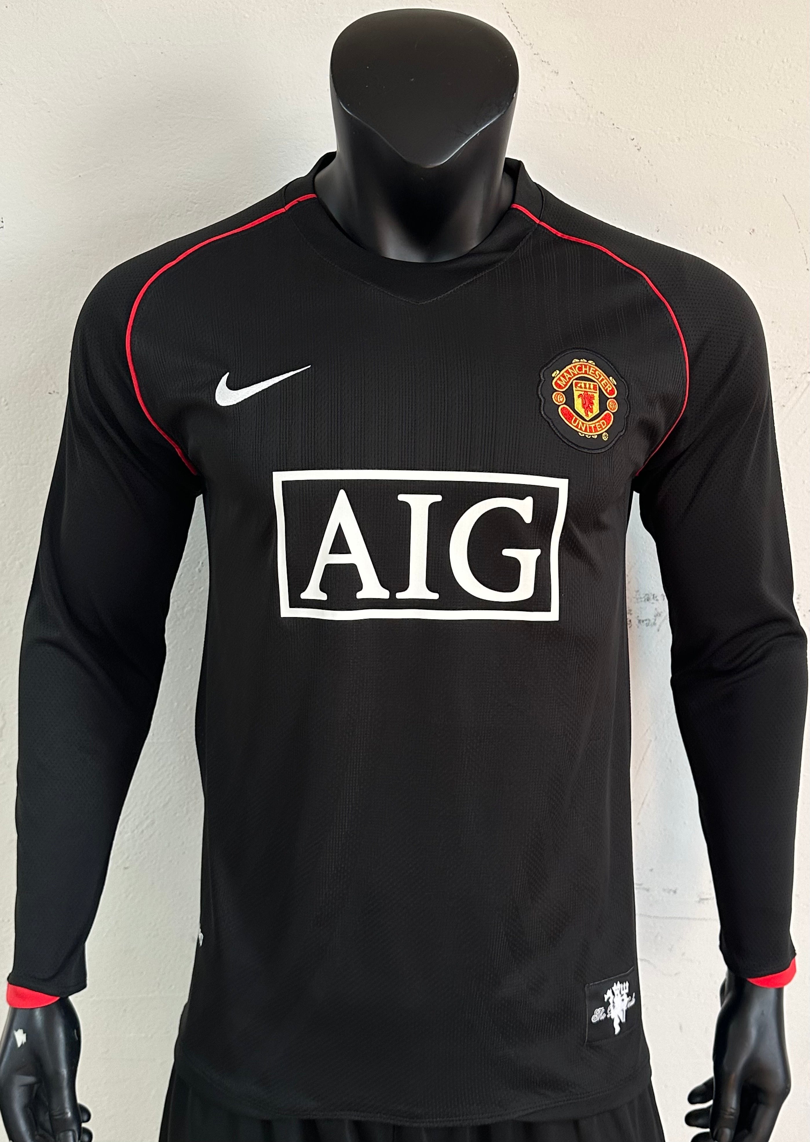 MANCHESTER UNITED FC - 2007-2008