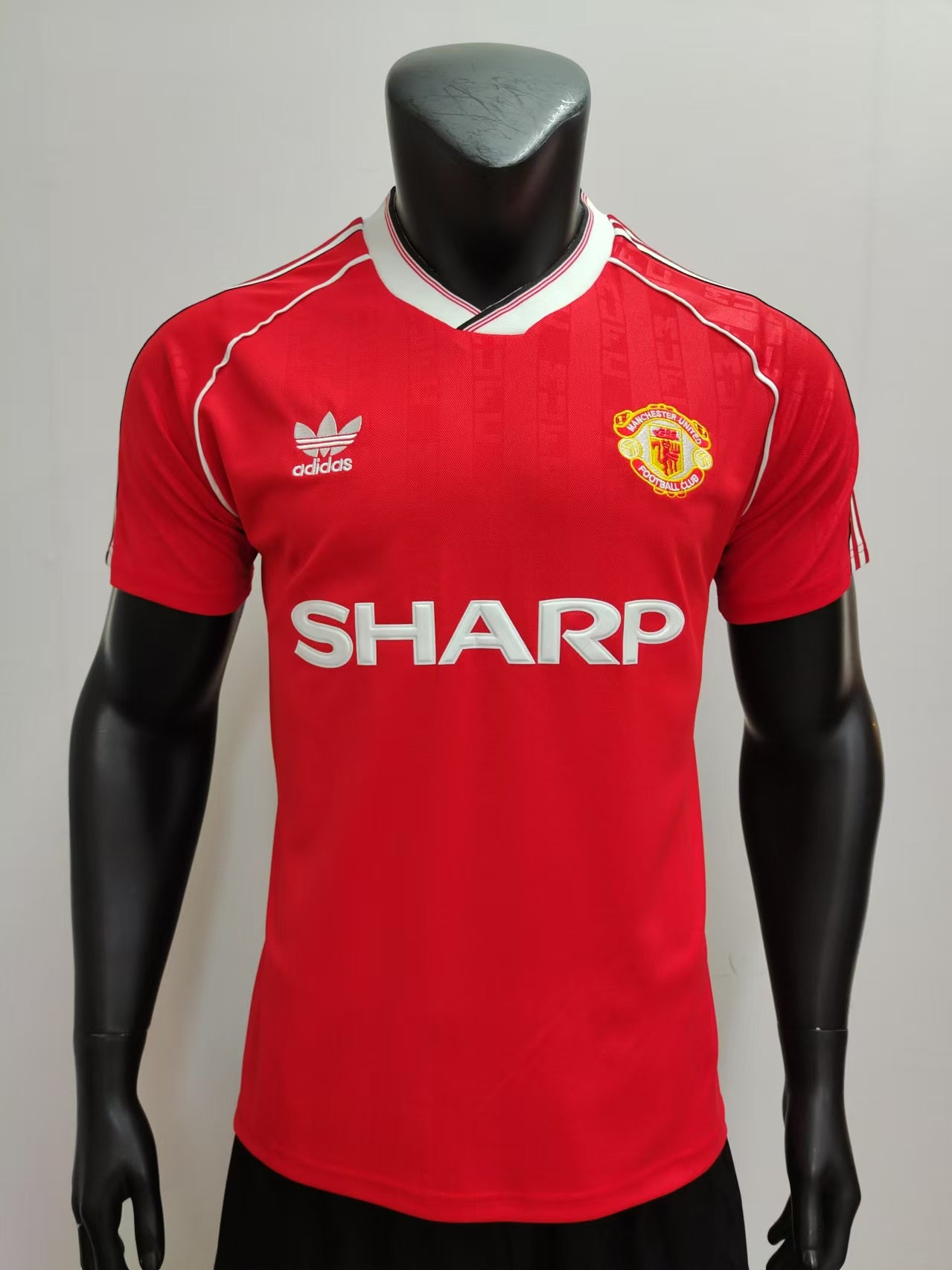 MANCHESTER UNITED FC - 1988-1990