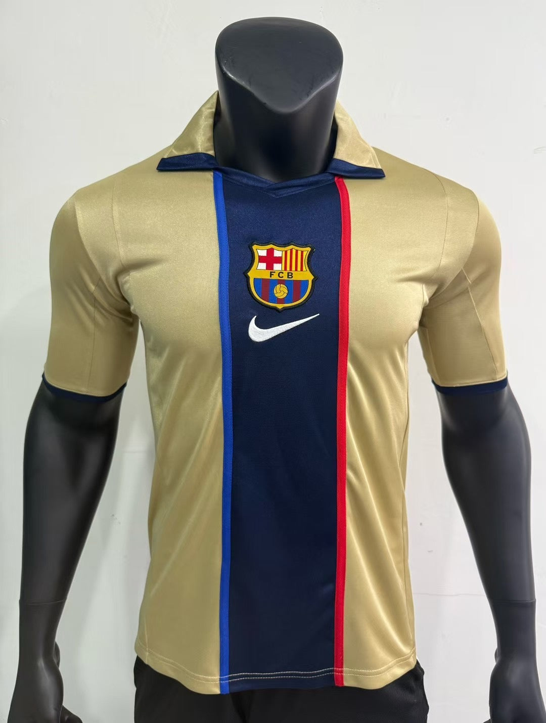 FC BARCELONE - 2001-2002