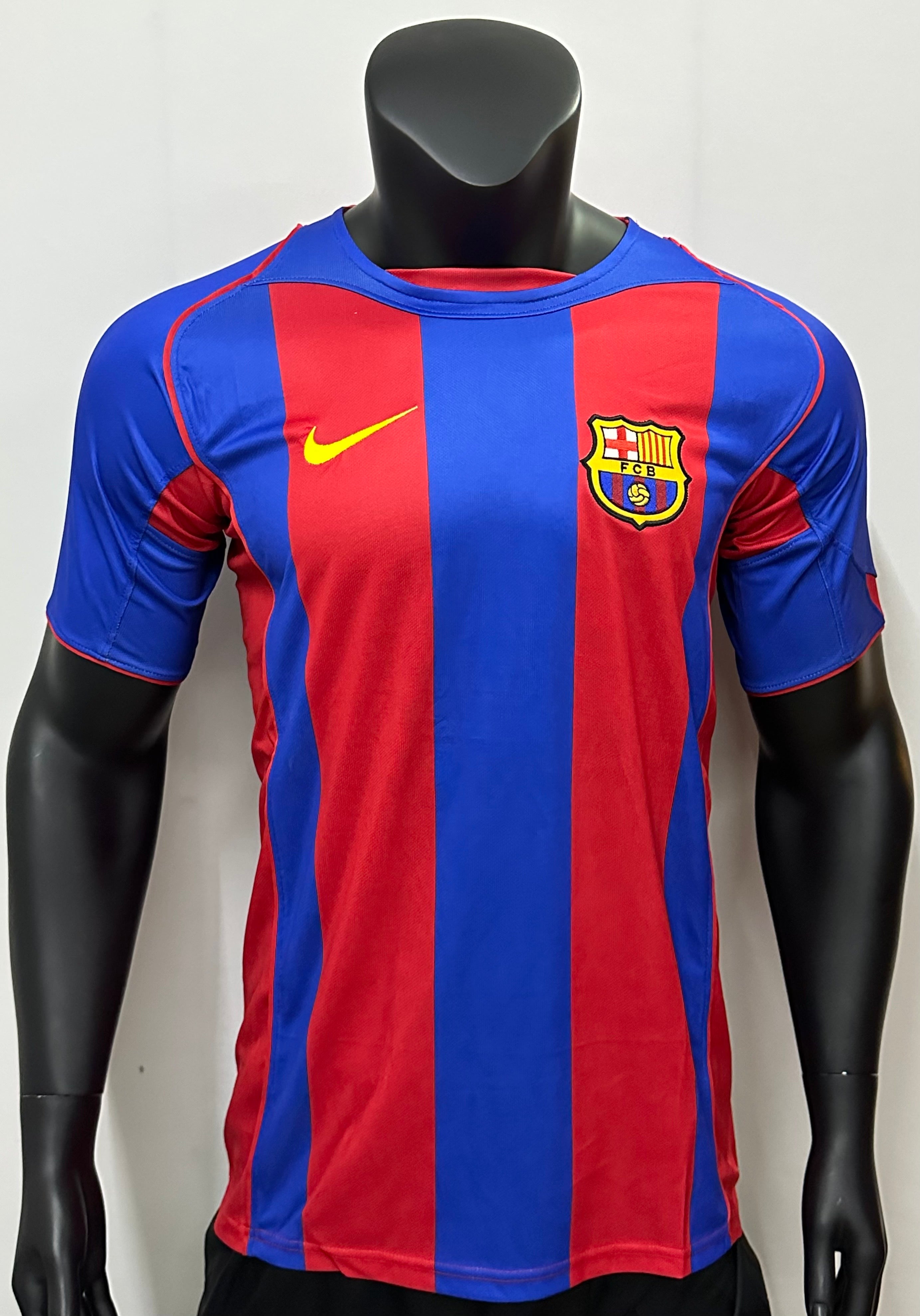 FC BARCELONE - 2004-2005