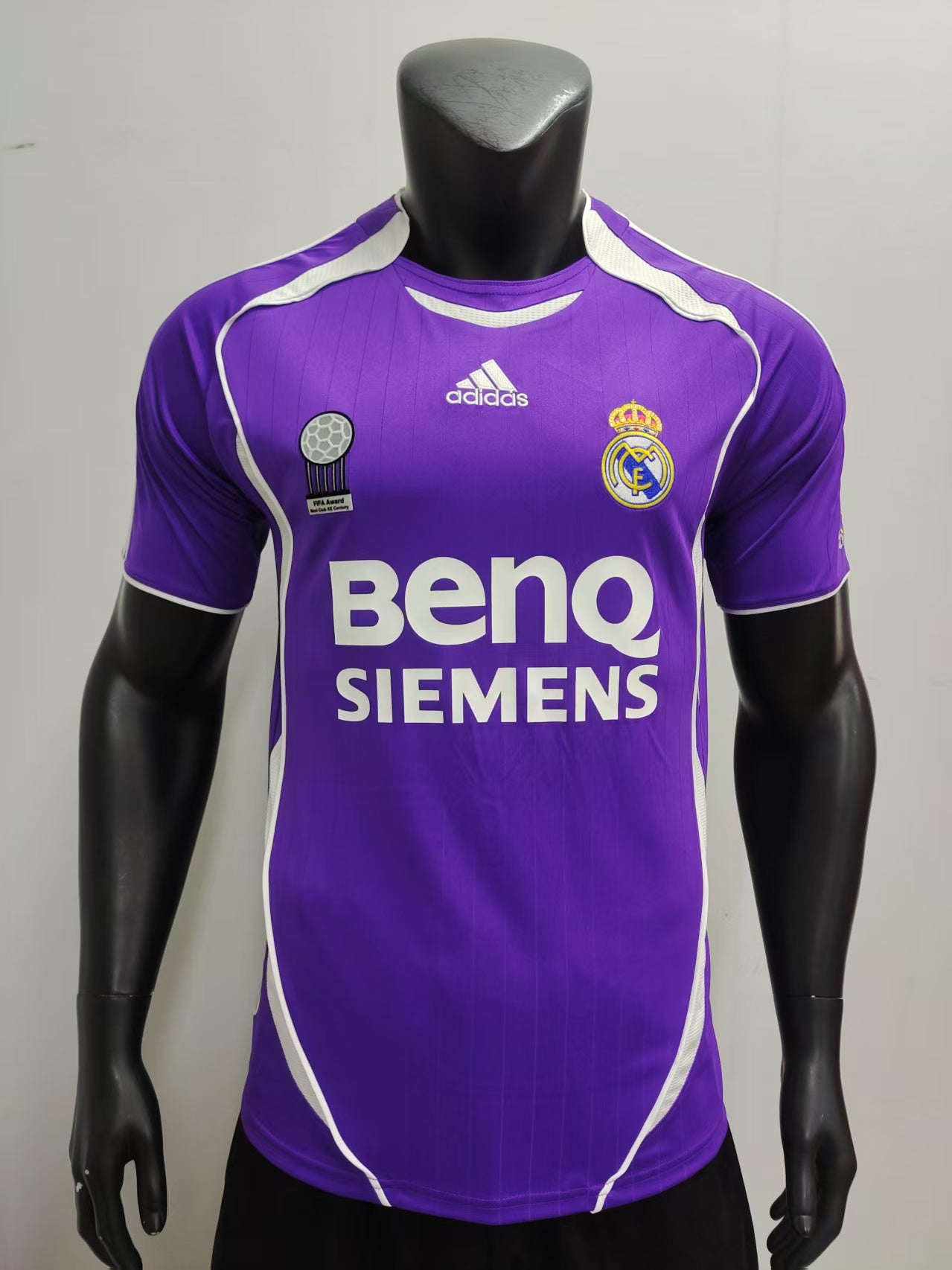 REAL MADRID CF - 2006-2007