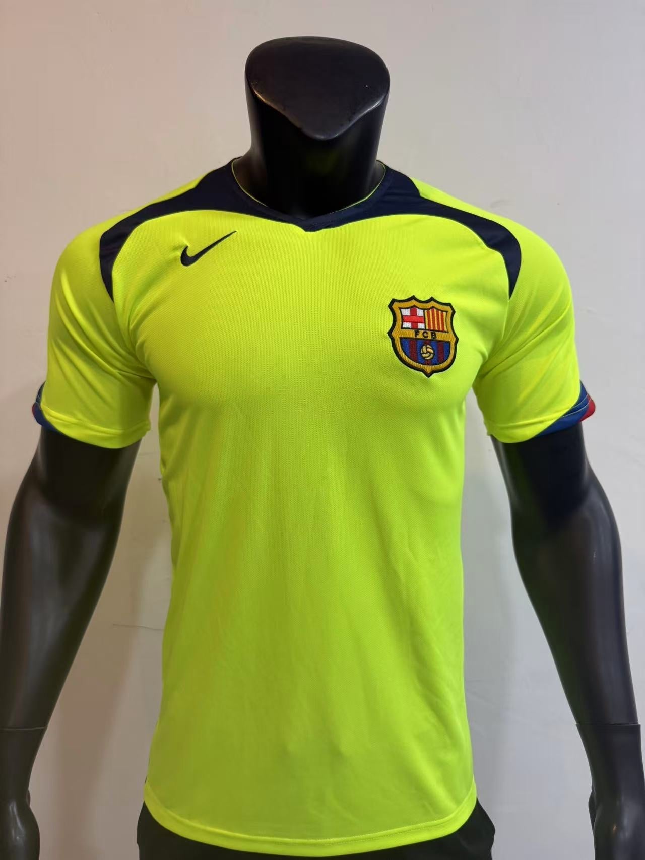 FC BARCELONE - 2005-2006