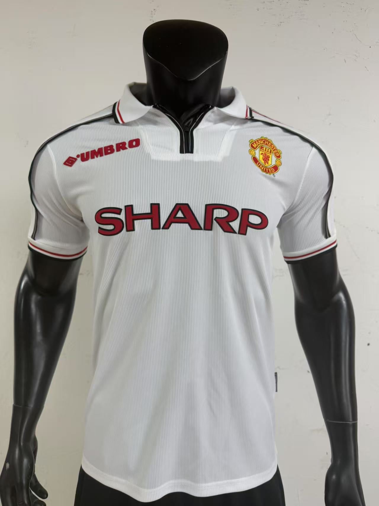 MANCHESTER UNITED FC - 1998-1999