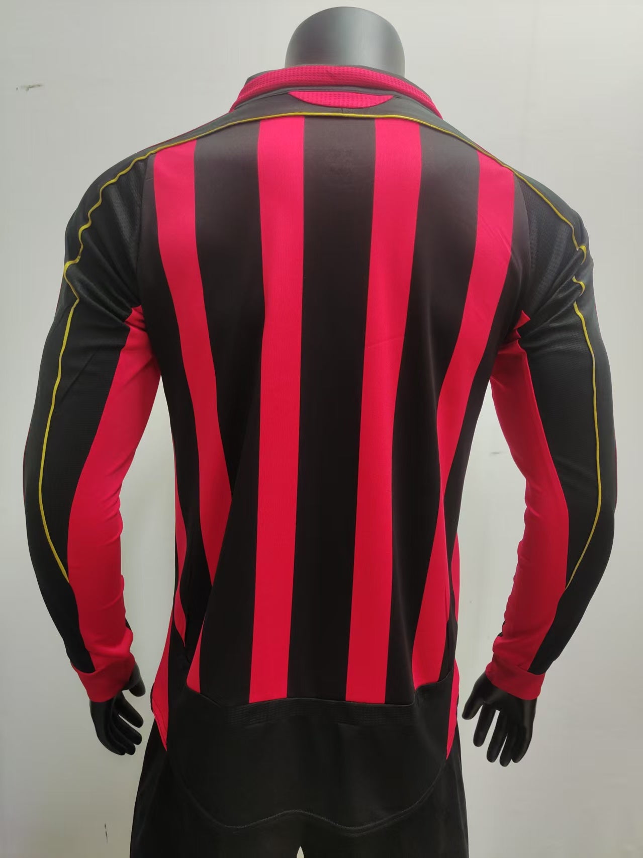 AC MILAN -2006-2007 Manches Longues