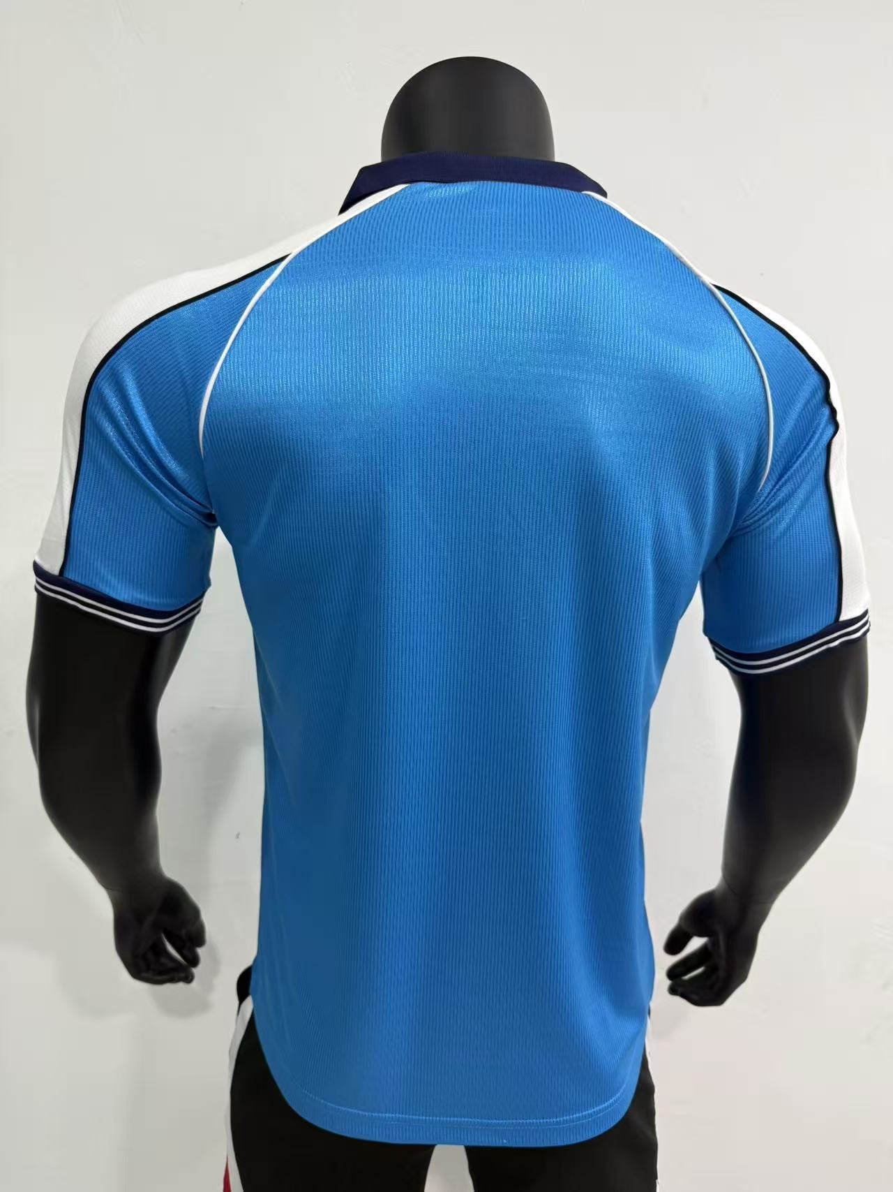 MANCHESTER CITY - 1999-2001