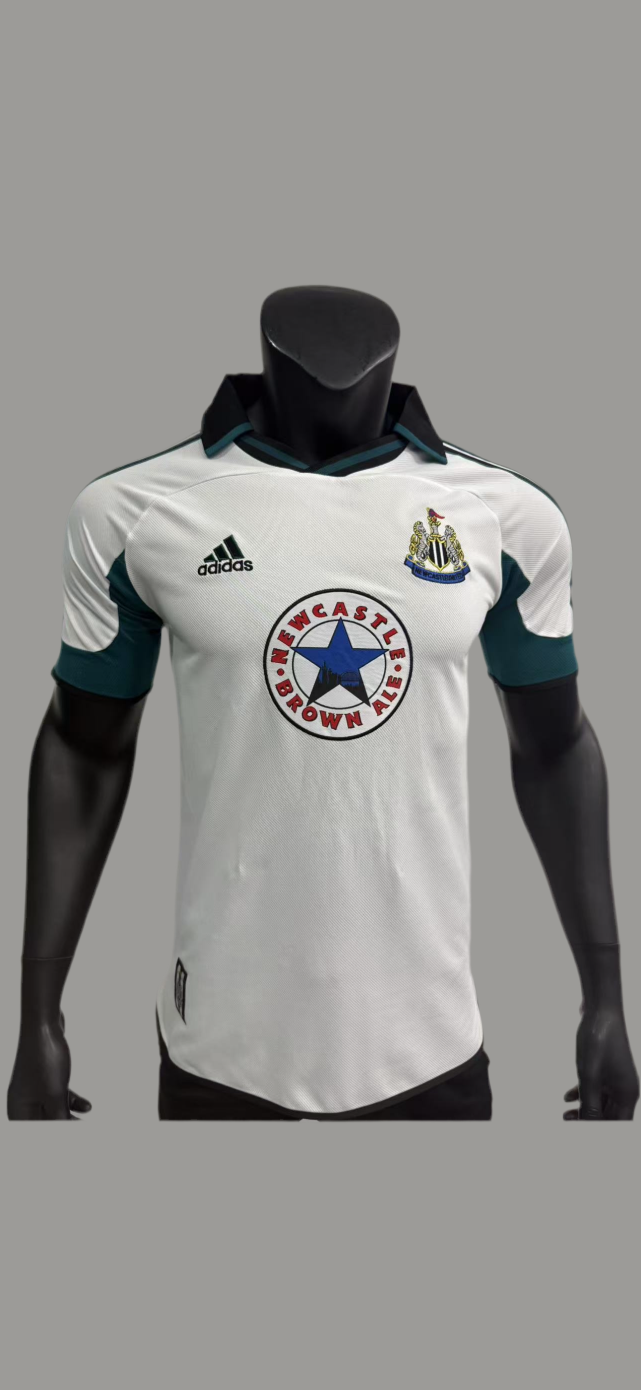 NEWCASTLE UTD FC 1999-2000