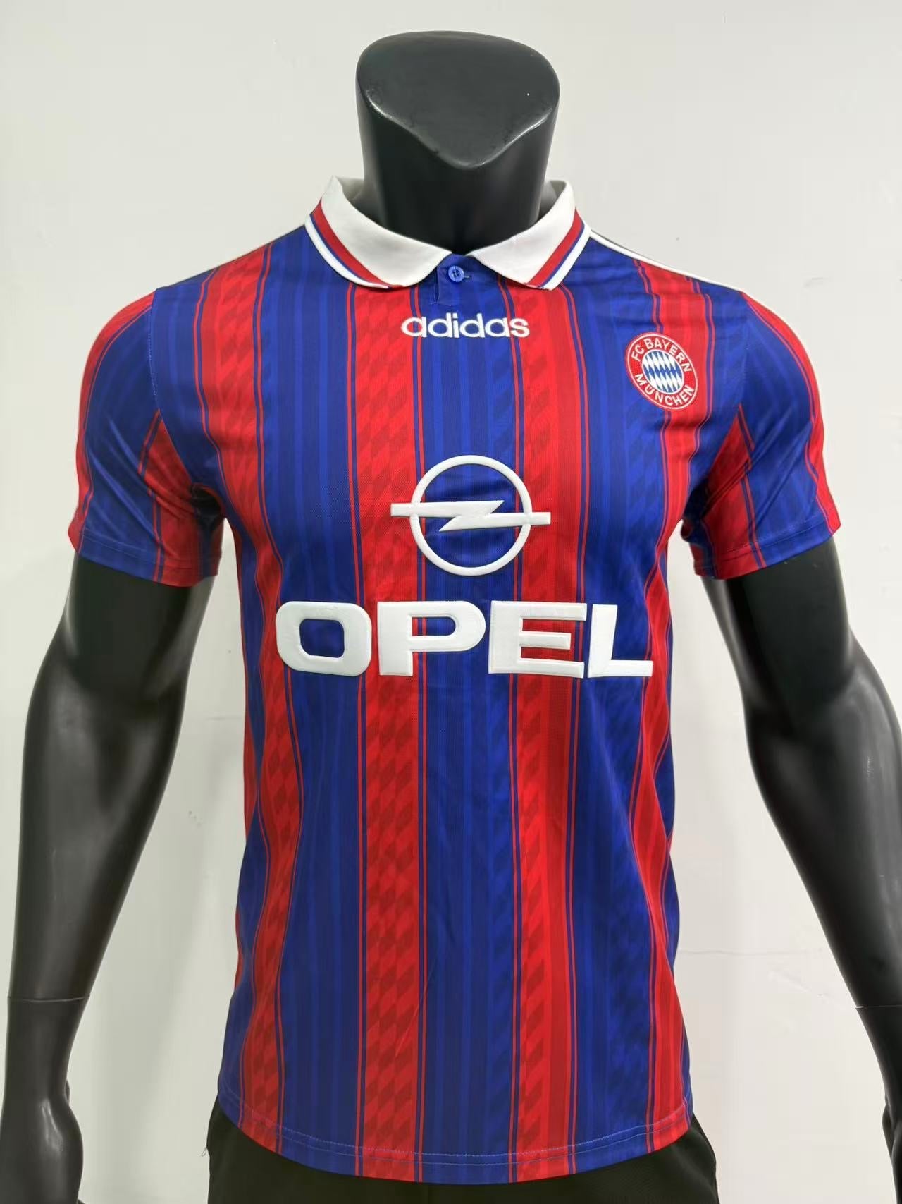 BAYERN MUNICH FC - 1995-1997